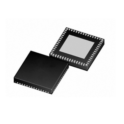 شريحة الدوائر المتكاملة MC32PF8121EUEP IC لإدارة الطاقة 12-قناة 56-VFQFN