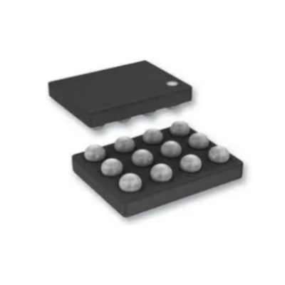 رقاقة الدوائر المتكاملة MAX20361CEWC حاصدة الطاقة الشمسية ذات الخلية الواحدة WLP-12 رقائق PMIC