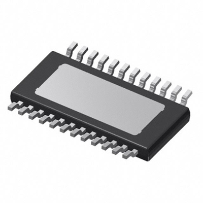 شريحة الدوائر المتكاملة TLE75080ESH 8-قناة High Side Power Switch IC TSDSO-24