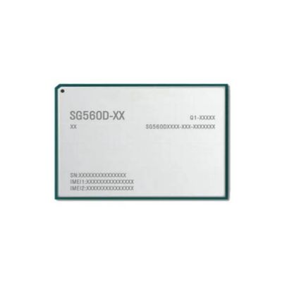 وحدة الاتصالات اللاسلكية SG560DEMPA-U61-UGADA 5G Sub-6GHz LGA Smart Module
