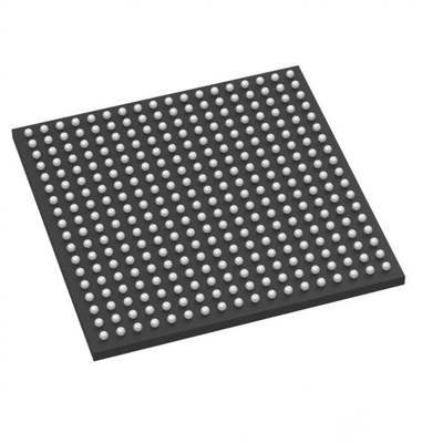 وحدة التحكم الدقيقة MCU R9A06G032VGBA 3 Core Microprocessor IC LFBGA-324 MPU 32 بت