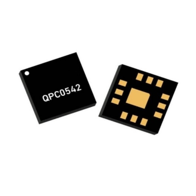 وحدة الاتصالات اللاسلكية QPC0542TR7 النطاق العريض للغاية 50GHz SOI SPDT Switch IC