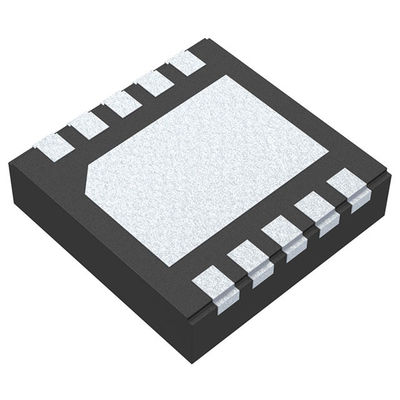 رقاقة الدوائر المتكاملة NCP45732IMN24TWG IC إدارة مفتاح الحمل المتحكم به مع RON منخفضة