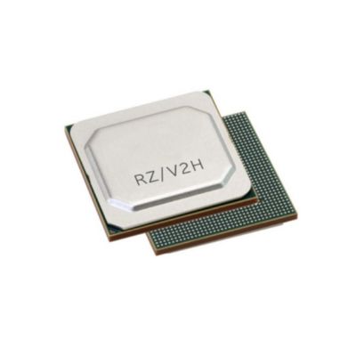 وحدة التحكم الدقيقة R9A09G057H42GBG 1.8GHz Quad ARM Cortex-A55 المعالجات الدقيقة