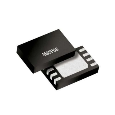 شريحة IC الذاكرة M95P08-IXMCT/E Ultra Low-Power 8-Mbit Serial SPI Page EEPROM ذاكرة IC