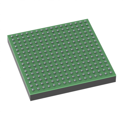 Ethernet IC LAN9662-I/9MX 2 Port TSN Ethernet Switch مع وحدة المعالجة المركزية Cortex A7