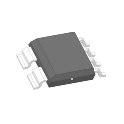 جهاز استشعار IC ACS37012LLZATR-050B5 جهاز استشعار تيار عالي الدقة بمخرج مرجع