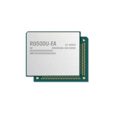 وحدة 5G RG500UEBAA-D11-SNASA وحدة LGA متعددة الأوضاع 5G Sub-6GHz