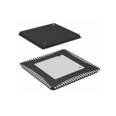 وحدة التحكم الدقيقة (MCU) ADSP-21489KCPZ-4 معالج SHARC LFCSP-88 DSP العائم