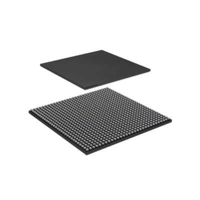 صفحة بوابة قابلة للبرمجة XCZU9CG-2FFVC900E 1.5 GHz 2 Core ARM Cortex R5 SoC FPGA IC