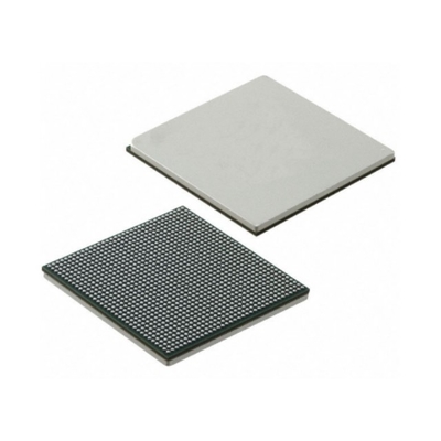 مجموعة بوابة قابلة للبرمجة XC7VX690T-2FF1158I IC المنطقية قابلة للبرمجة 640MHz FPGA