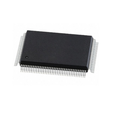 مكبرات تحكم Ethernet IC KSZ8851-32MQLI 85mA وحدات تحكم Ethernet MAC ذات منفذ واحد PQFP-128