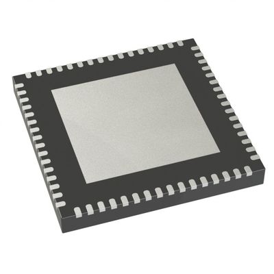 وحدة التحكم التابعة LAN9252I/ML Ethernet IC EtherCAT للتطبيقات الصناعية QFN-64