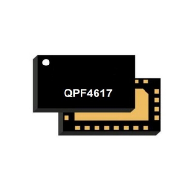 WIFI 6 رقاقة QPF4617SR 6GHz وحدة الطاقة العالية غير الخطية F WiFi 6E Front End