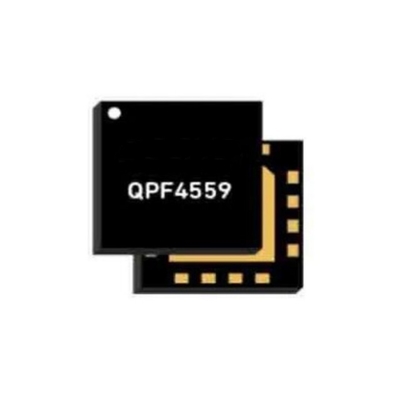 WIFI 6 رقاقة QPF4559SB 5V 5GHz Wi-Fi 7 وحدة نهاية الأمامية عالية الطاقة