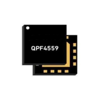 WIFI 6 الشريحة QPF4559SR 5 GHz Wi-Fi 7 وحدة نهاية الأمامية عالية الطاقة