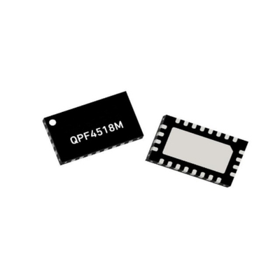 WIFI 6 الشريحة QPF4518MTR7 320mA 5V وحدة متكاملة لجهاز Wi-Fi QFN-24