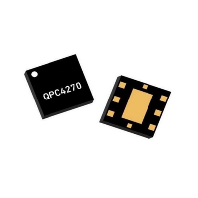 وحدة الاتصالات اللاسلكية QPC4270SR قطب واحد عبارة عن مكبرات التبديل الامتصاصية