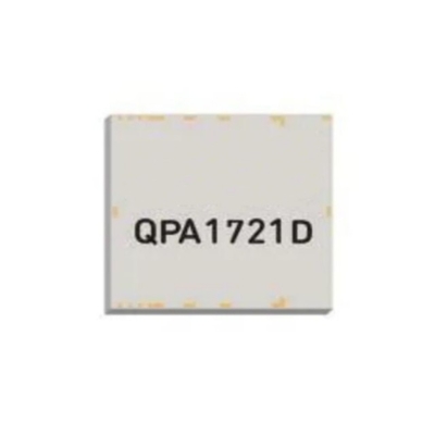 وحدة الاتصالات اللاسلكية QPA1721D 17.3GHz إلى 21.2GHz 30 واط مكبر طاقة GaN