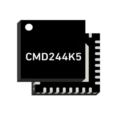 وحدة الاتصالات اللاسلكية CMD244K5 DC-20 GHz المضخم الموزع MMIC