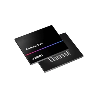 شريحة ذاكرة IC SDINBDG4-16G-XA السيارات eMMC 5.1 HS400 TFBGA-153 شريحة ذاكرة eMMC