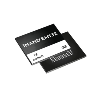 ذاكرة IC رقاقة SDINBDG4-16G-XI2 eMMC محركات الأقراص الفلاشية TFBGA-153 eMMC 5.1 HS400 ذاكرة IC