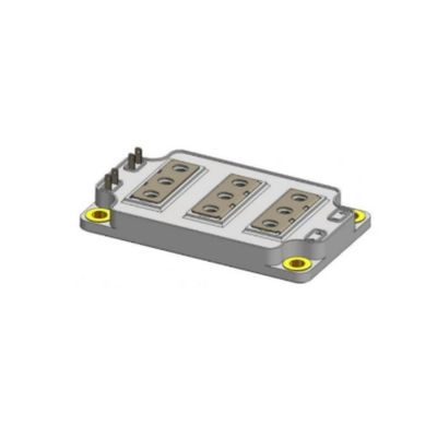 وحدات IGBT للسيارات MSCSM120HM063AG وحدات MOSFET الكاملة للجسر SiC