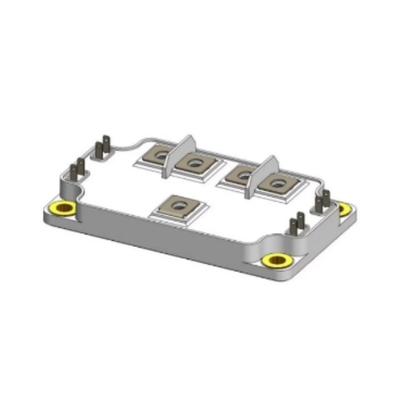وحدات IGBT للسيارات MSCSM170HRM075NG وحدات MOSFET الطاقة SiC من النوع T