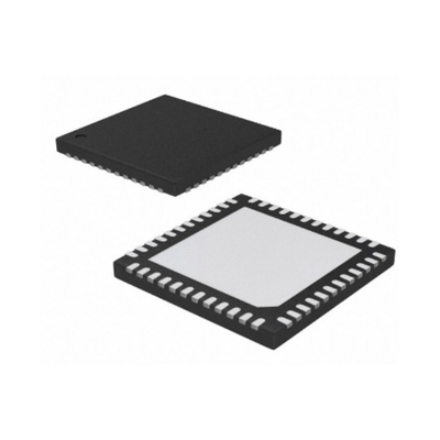 صفحة بوابة قابلة للبرمجة في الميدان LCMXO2-640HC-4SG48I رقاقة FPGA QFN-48 MachXO2 FPGA IC