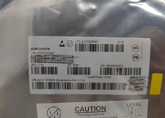 شريحة الدوائر المتكاملة AUIR3241STR 0.8V High-Side Gate Driver IC 8-SOIC