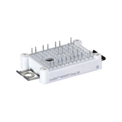 وحدات IGBT للسيارات FF4MR12W2M1HB70 1200V CoolSiC MOSFET وحدات نصف الجسر