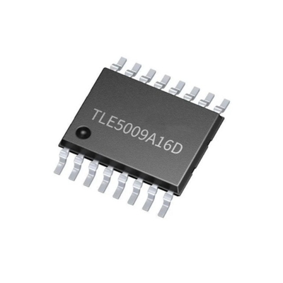 أجهزة الاستشعار IC TLE5009A16D-E2210 أجهزة استشعار الزاوية 4.5V إلى 5.5V أجهزة استشعار الموقف المغناطيسي