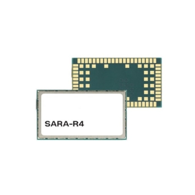 وحدة الاتصالات اللاسلكية SARA-R422M8S-00BWSIM وحدات البروتوكول المتعدد عامل الشكل LGA