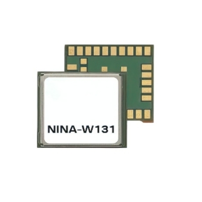 وحدة الاتصالات اللاسلكية NINA-W131-03B 2.4GHz وحدات WiFi اللاسلكية المستقلة