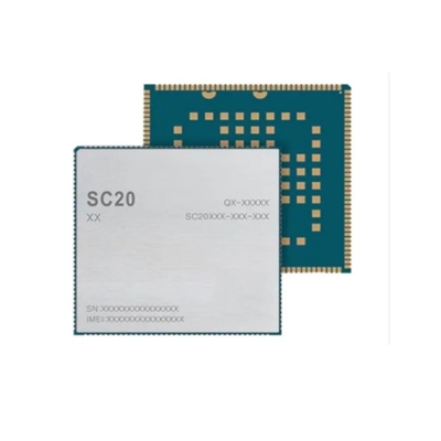 وحدة الاتصالات اللاسلكية SC20WSD-16GB-UNN وحدات LTE الذكية متعددة الأوضاع Cat 4