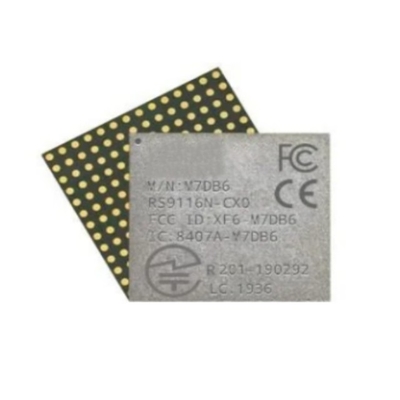 BT IC RS9116N-DB00-CC0-B00 وحدة الاتصال اللاسلكي CC0