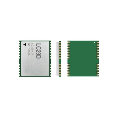وحدة الاتصالات اللاسلكية LC29DELEK وحدة GNSS مزدوجة النطاق مع خروج ترددي 10MHz