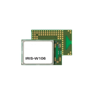 BT IC IRIS-W106-00B وحدات الراديو المتعددة المستقلة 11dBm WiFi 6 و وحدات BT LE