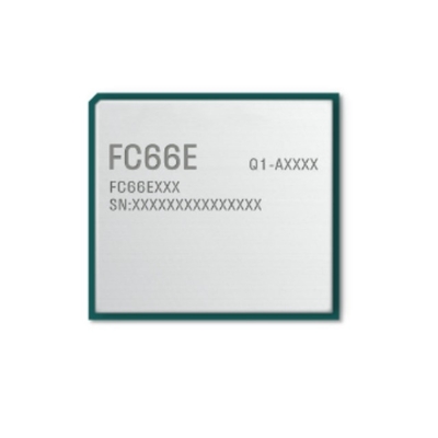 BT IC FC66EAAMD Wi-Fi عالي الأداء 6E و Triple-Band BT 5.2 وحدة LCC الحزمة