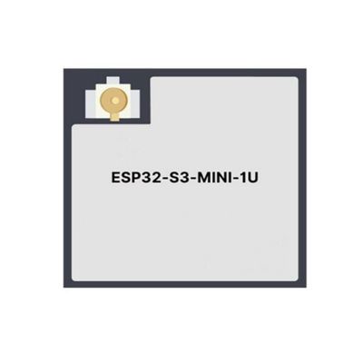 وحدات الاتصالات اللاسلكية ESP32-S3-MINI-1U-N8 وحدات WiFi 2.4GHz وحدة SMD