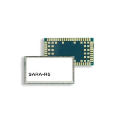 وحدة الاتصالات اللاسلكية SARA-R510M8S-00BWSIM وحدات الهاتف الخلوي وحدات LGA GNSS