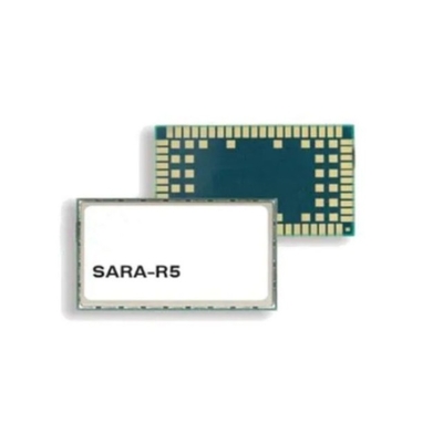 وحدة الاتصالات اللاسلكية SARA-R500S-01BWSIM وحدات LTE-M وNB-IoT LGA
