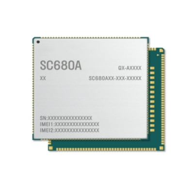 وحدة الاتصالات اللاسلكية SC680AWFPA-E61-TA0AA وحدات ذكية LTE Octa-Core Cat 6