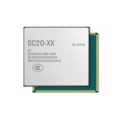 وحدة الاتصالات اللاسلكية SC20EUSATEA-8GB-UGAD وحدات LTE الذكية متعددة الأوضاع