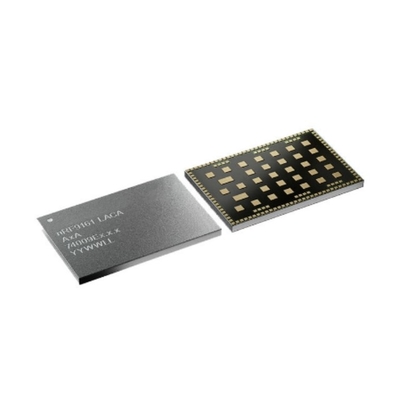 شريحة إنترنت الأشياء NRF9161-LACA-R وحدات إنترنت الأشياء ذات الطاقة المنخفضة 23dBm وحدات بروتوكول متعدد SiP