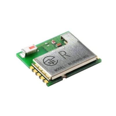 BT IC BLUENRG-M0L 2.4GHz إلى 2.4835GHz BT وحدات معالج الشبكة منخفضة الطاقة v4.2