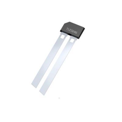 جهاز استشعار IC TLE5046MTICAKERRHALA1 جهاز استشعار سرعة العجلات GMR الراقي مع ASIL D