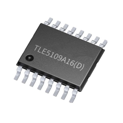 أجهزة استشعار IC TLE5109A16DE2210XUMA1 أجهزة استشعار لقياس الموقف الخطي للزاوية في السيارات