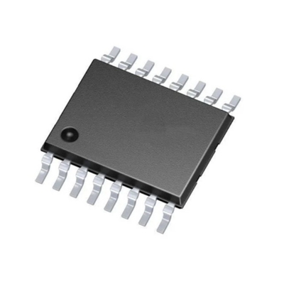 جهاز استشعار IC TLE4973AE35D5S0001XUMA1 جهاز استشعار تيار عالي الدقة 16-TSSOP