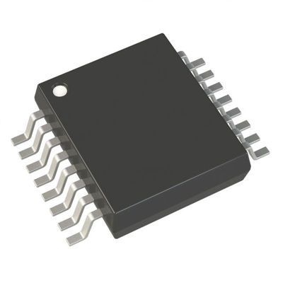 شريحة IC محول المعاوقة AD5933YRSZ بدقة 12 بت في عبوة SSOP-16